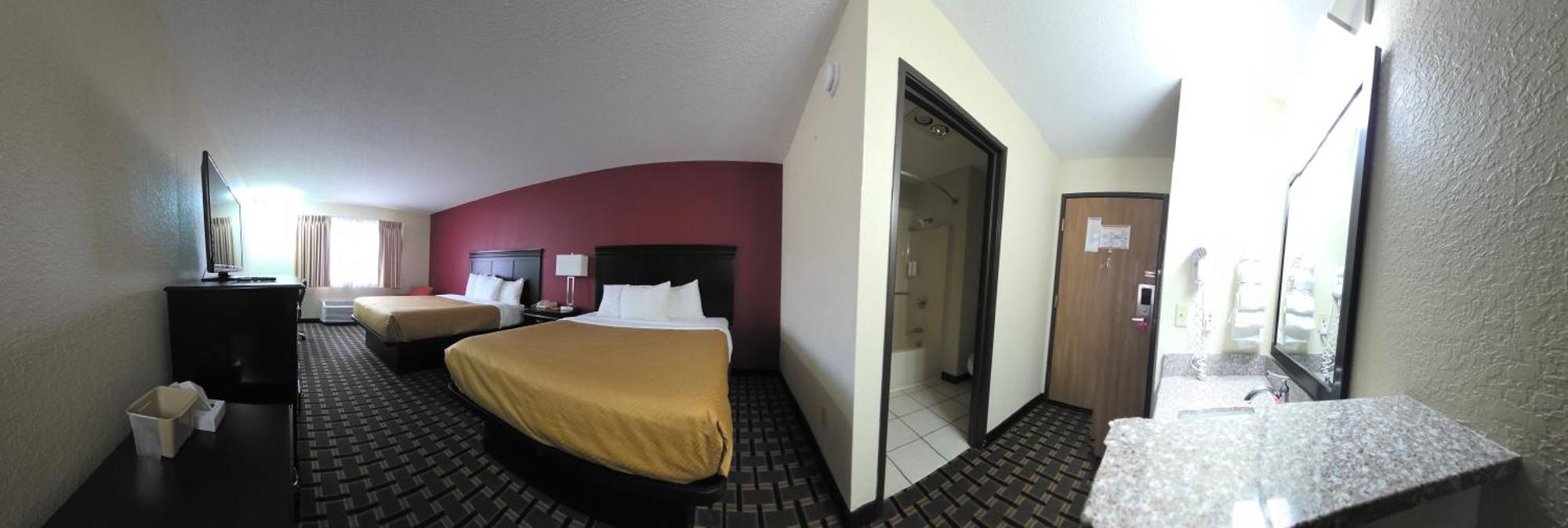 Econo Lodge Inn&Suites Wisconsin Dells Exterior foto