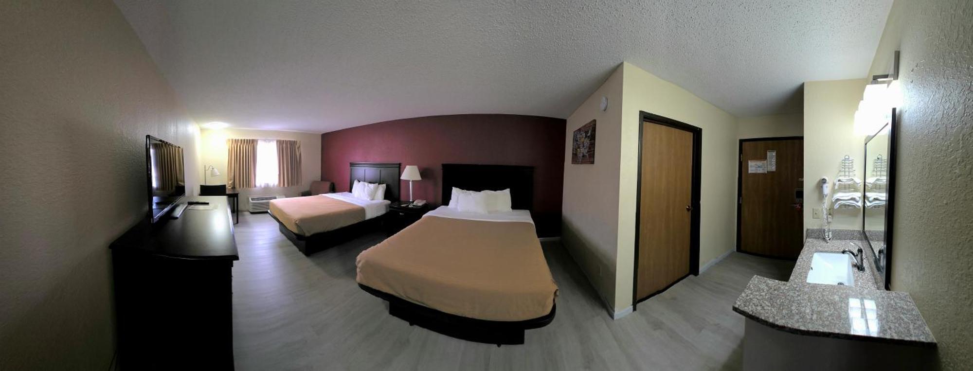Econo Lodge Inn&Suites Wisconsin Dells Exterior foto
