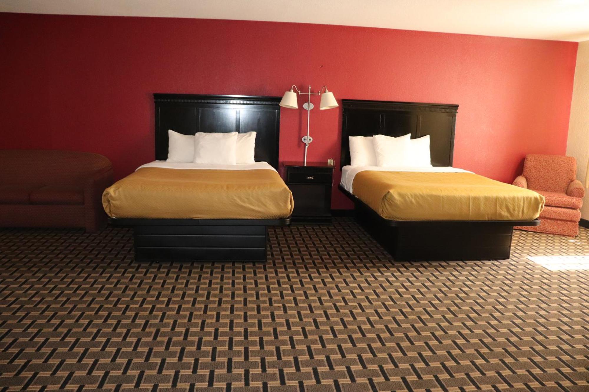 Econo Lodge Inn&Suites Wisconsin Dells Exterior foto