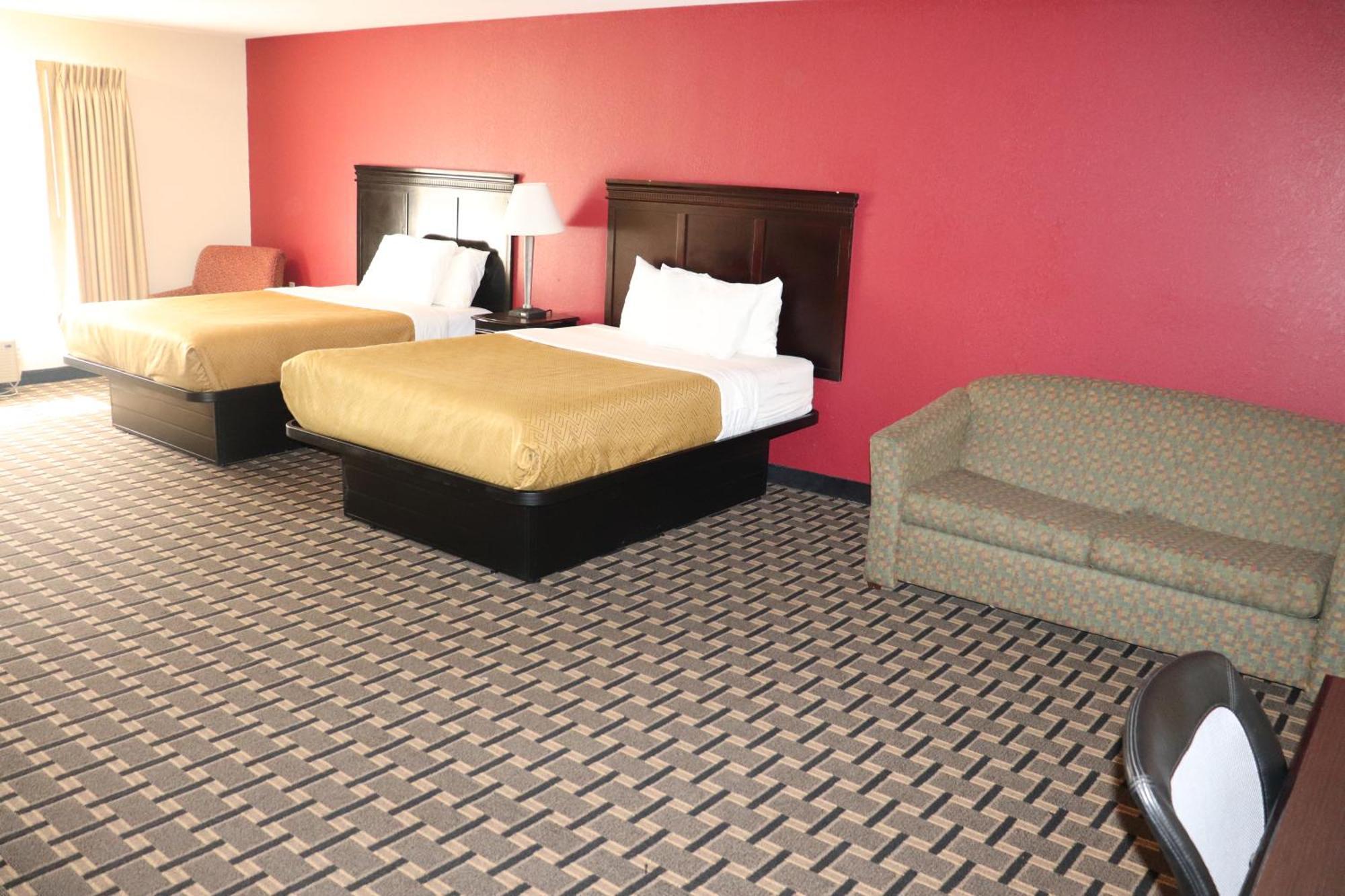 Econo Lodge Inn&Suites Wisconsin Dells Exterior foto