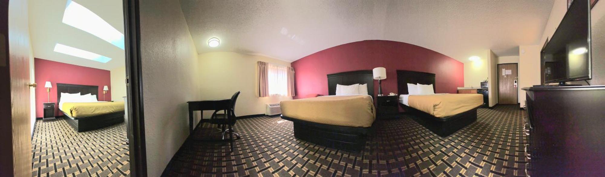 Econo Lodge Inn&Suites Wisconsin Dells Exterior foto