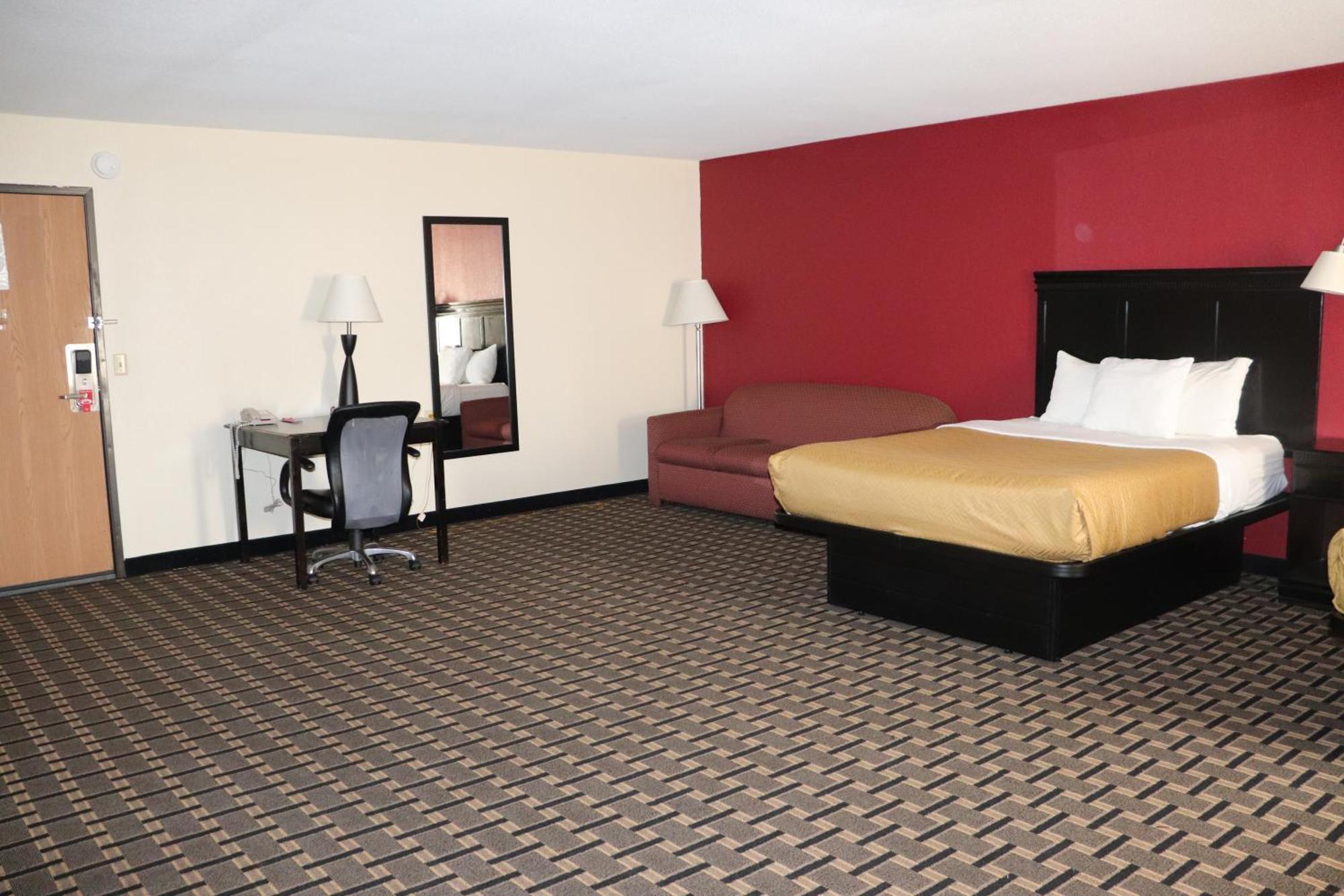 Econo Lodge Inn&Suites Wisconsin Dells Exterior foto