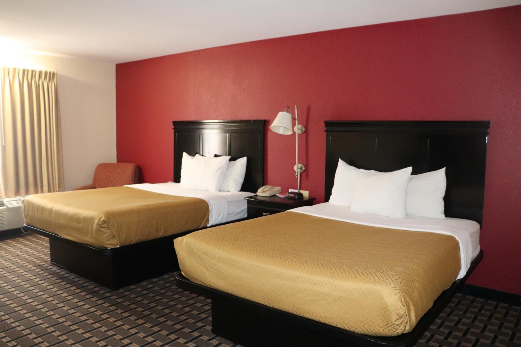 Econo Lodge Inn&Suites Wisconsin Dells Exterior foto