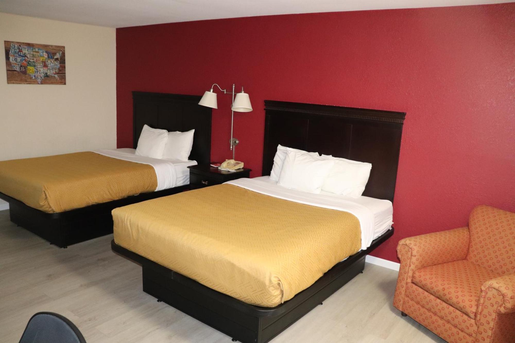 Econo Lodge Inn&Suites Wisconsin Dells Exterior foto