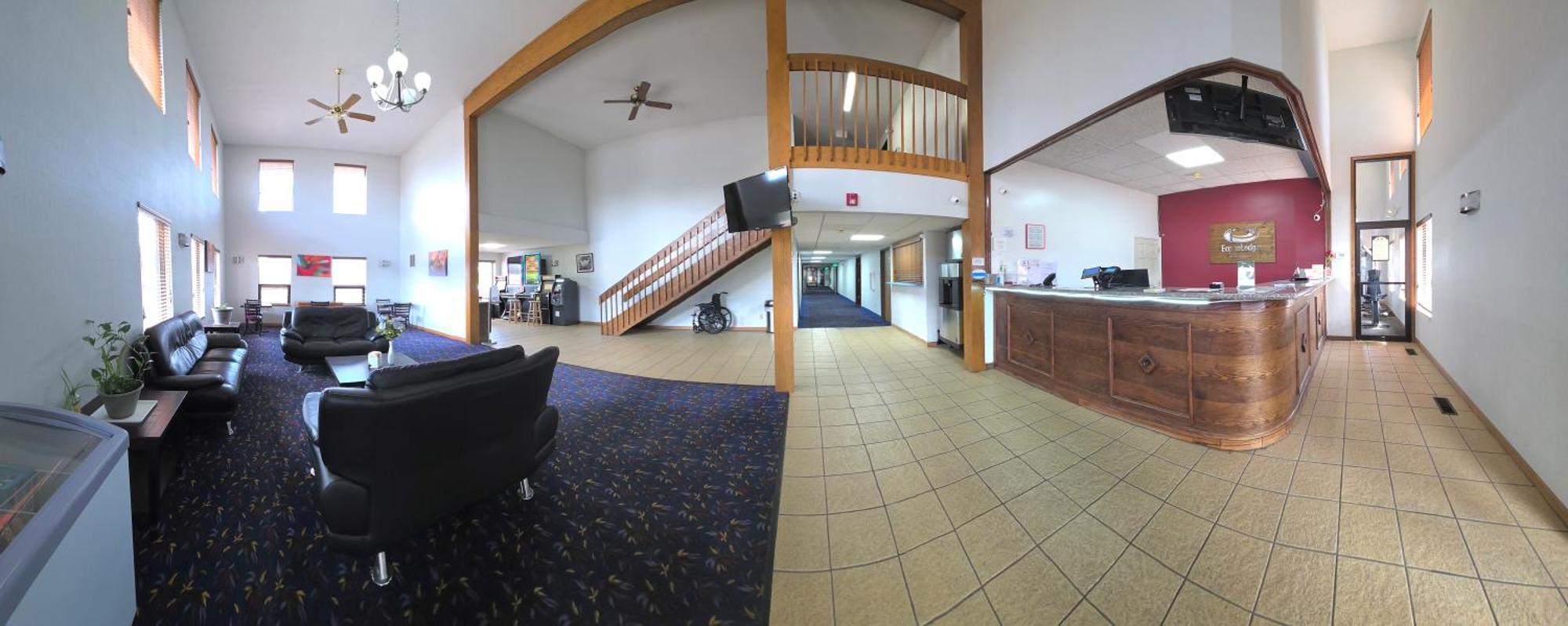 Econo Lodge Inn&Suites Wisconsin Dells Exterior foto