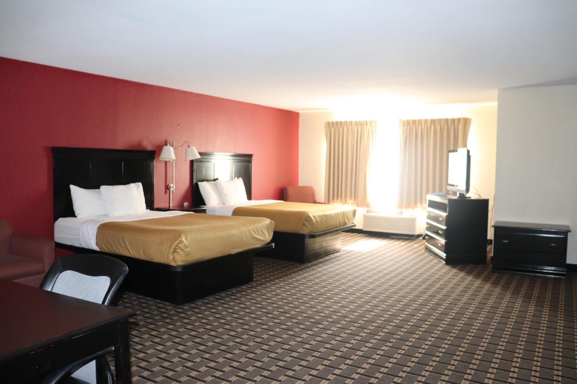 Econo Lodge Inn&Suites Wisconsin Dells Exterior foto