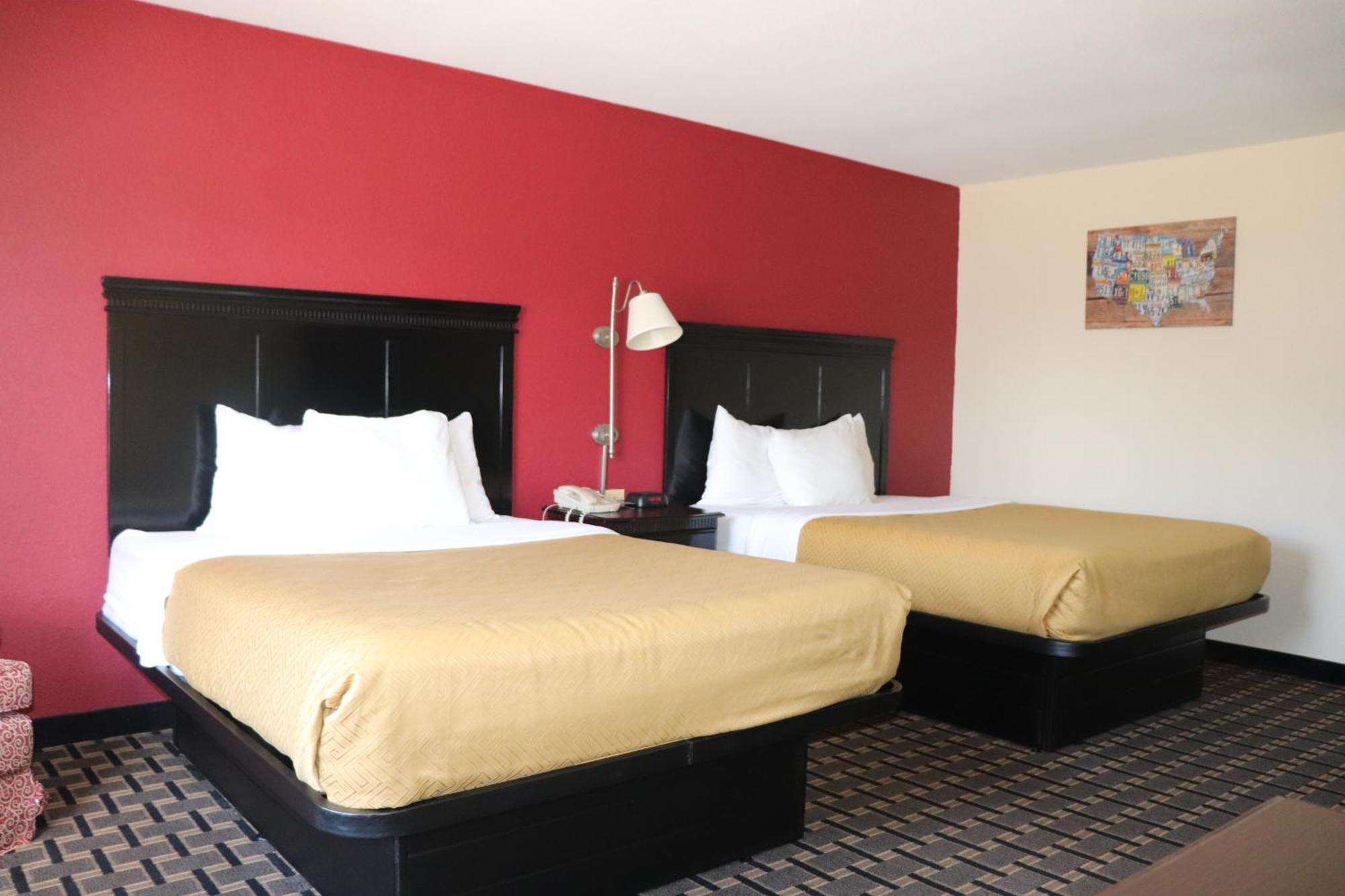 Econo Lodge Inn&Suites Wisconsin Dells Exterior foto