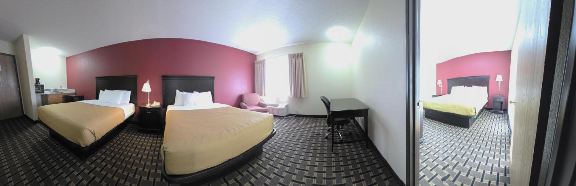 Econo Lodge Inn&Suites Wisconsin Dells Exterior foto